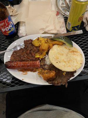 Bandeja paisa