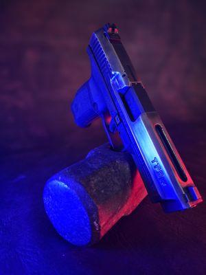 Custom machine design,