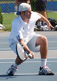 Sean Bush Tennis Coach