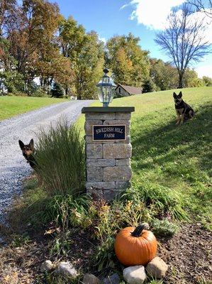 Swedish Hill Farm and Spa