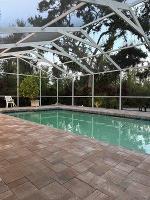 Pinch A Penny Pool Patio Spa