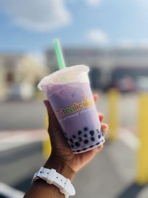 Fruitealicious Bubble Tea & Smoothies