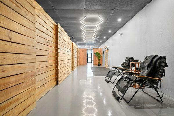 Acceler8 Athlete Recovery