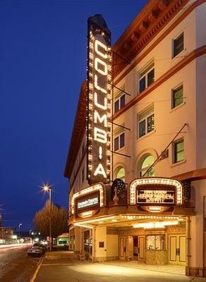 Columbia Theatre Association for the Performing Arts