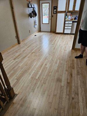 Brand new and fresh smell!!!!