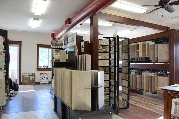 Till's Flooring & Carpentry