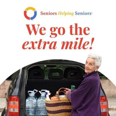 Seniors Helping Seniors