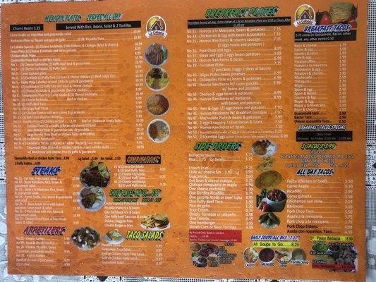 La Cabana Mexican Restaurant