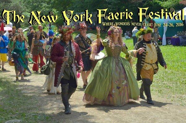 NY Faerie Festival