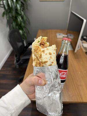 Pork Shawarma