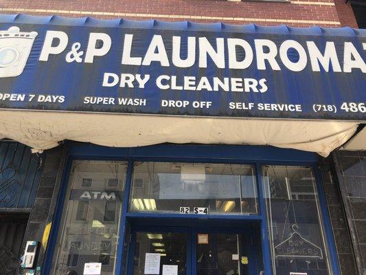 P & P Laundromat