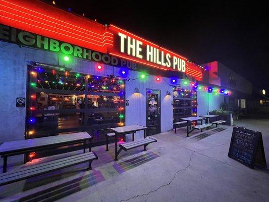 The Hills Pub