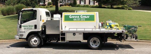 Green Grass Group Inc