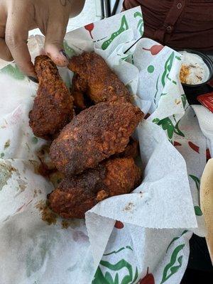 Church's Texas Chicken