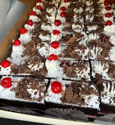 Black Forest Cake