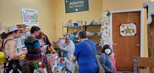 Scraplanta Creative Reuse