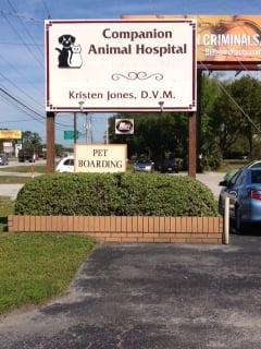 Stop on in and ask our receptionists about our pet boarding!!!