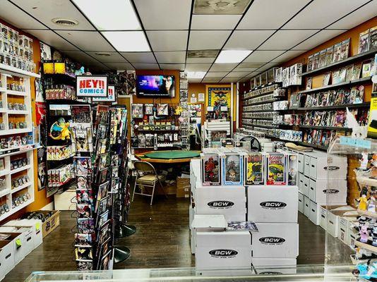 Corning Comics & Collectibles