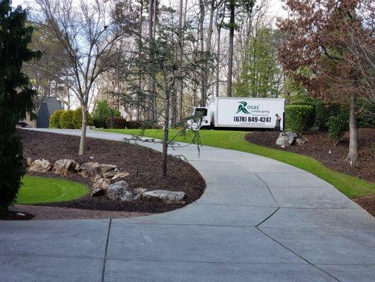 Rosas' Landscaping Services