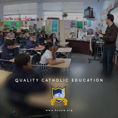 Holy Name of Jesus School