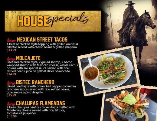 3 Potrillos Mexican Restaurant