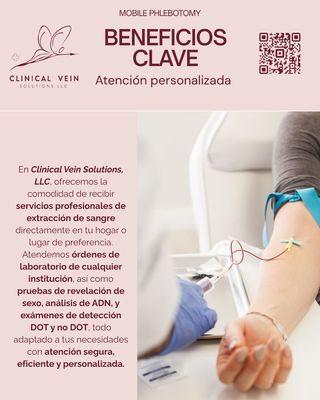 Clinical Vein Solutions