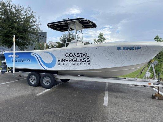 Coastal Fiberglass Unlimited