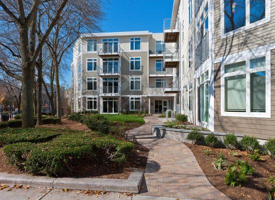 Property exterior