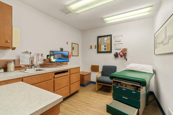 Valley View Health Center -Tenino