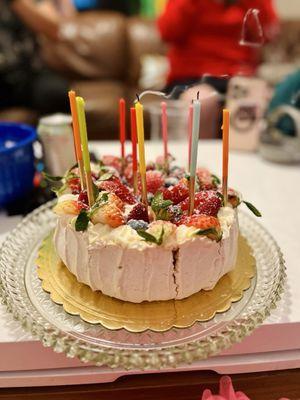 Pasticcino Di Irucci