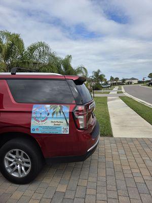 Island Time Slushy Rental