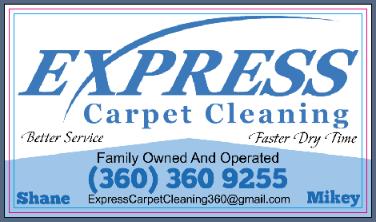 Express Carpet Cleaning