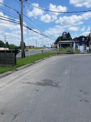 Rubber Duck Car Wash