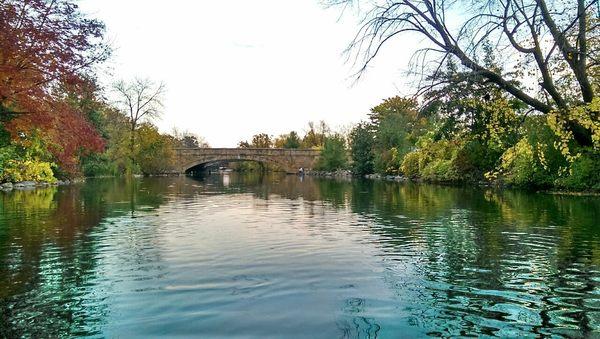 On the Yahara - Writing Center