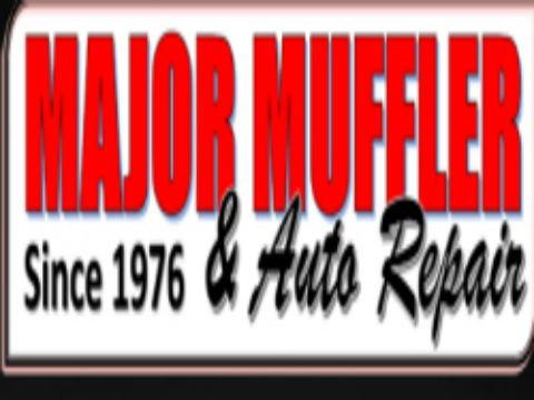 Major Muffler & Auto Repair