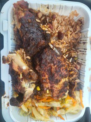 Big G Jamaican & American Restaurant