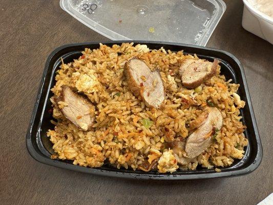 Duck Fried Rice
