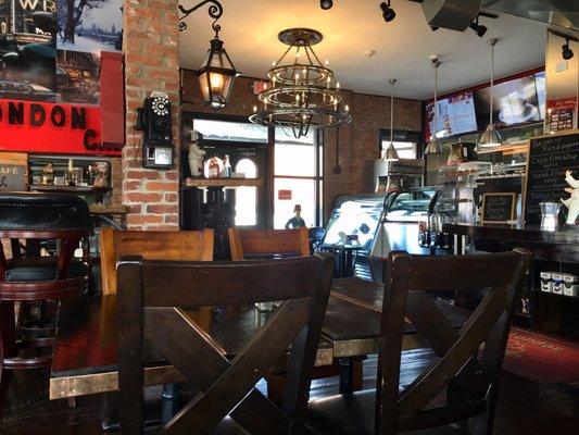 London Cafe