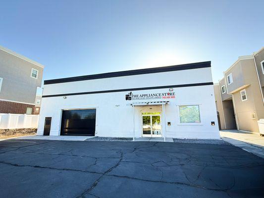 The Appliance Store Near Me Store Front