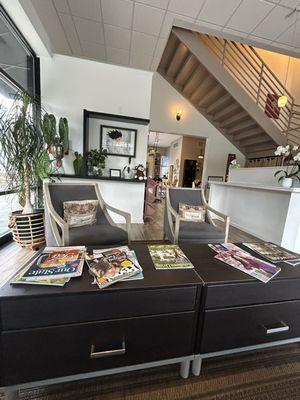 earthBOUND Salon and Day Spa