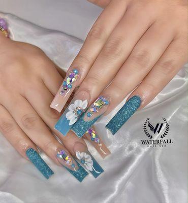 Waterfall Nail Spa