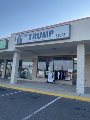 The Trump Store