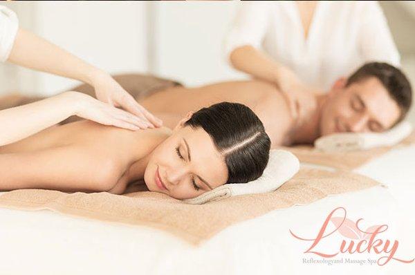 Lucky Asian Massage