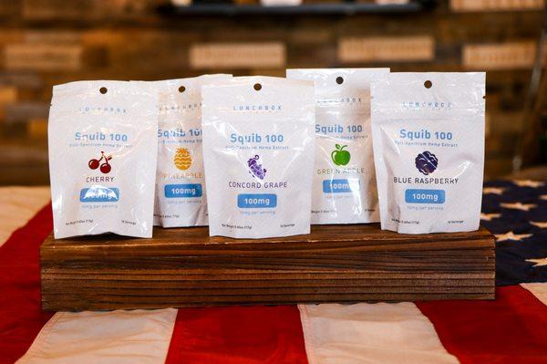 Organic / 100mg Lunchbox Alchemy Full Spectrum Gummies