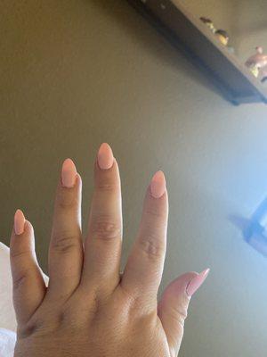 First Nails