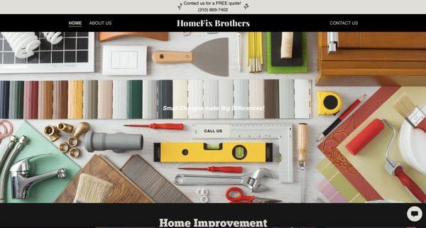 HomeFix Brothers