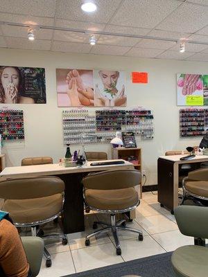 Victory Nail Spa Inc