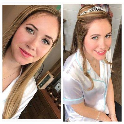 Bridal Cosmetic Application. Studio Makeup at Adamo Day Spa by Joanne Ilacqua