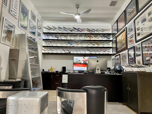 Mark's Custom Woodwork