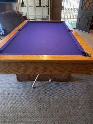 Norcal East Pool Table Movers